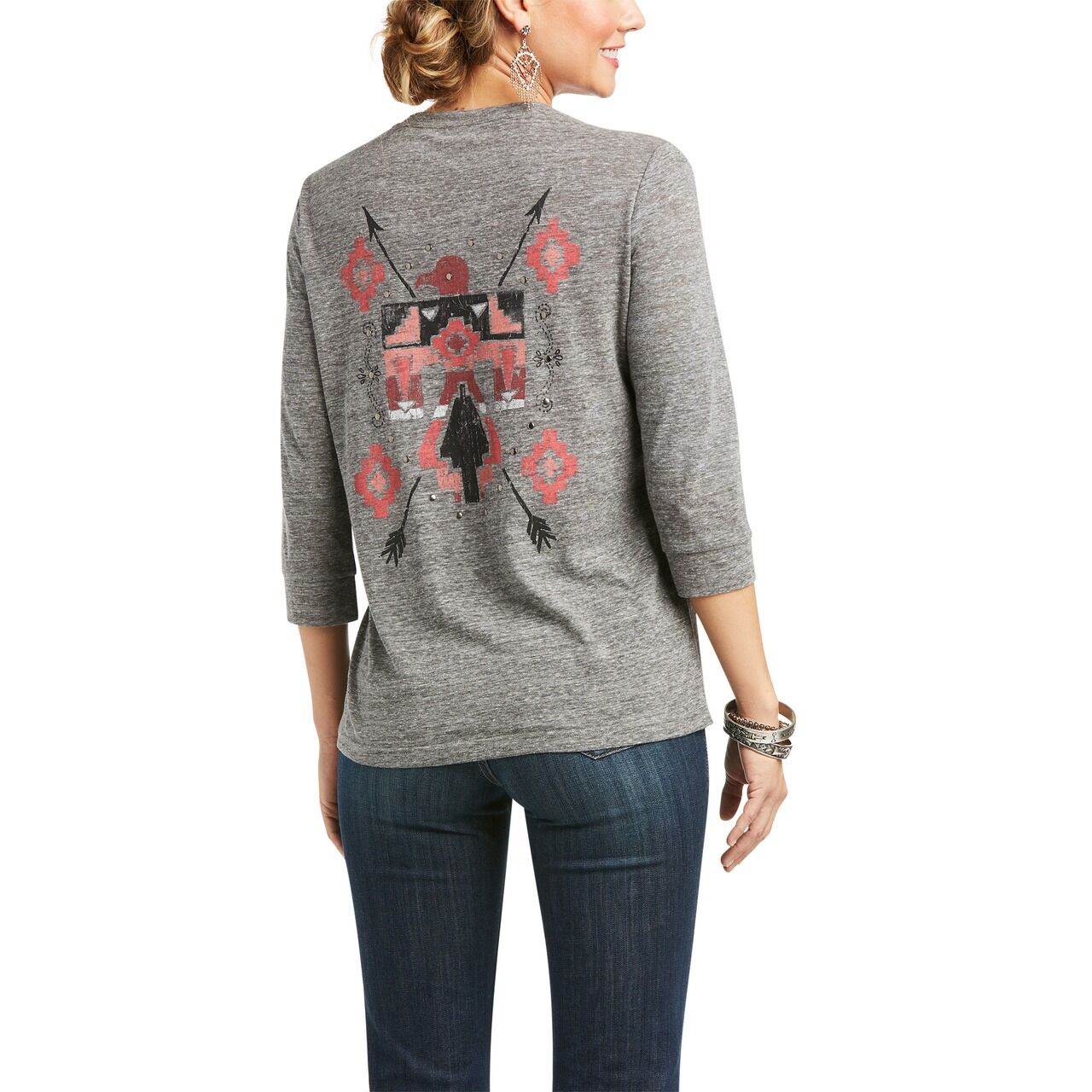 Ariat Women's Blaze’N Top