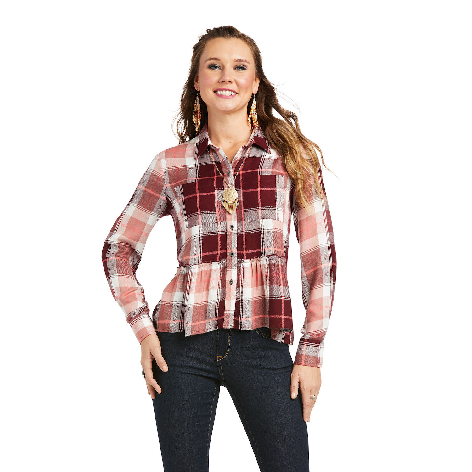 Ariat Women's Ford Shirt