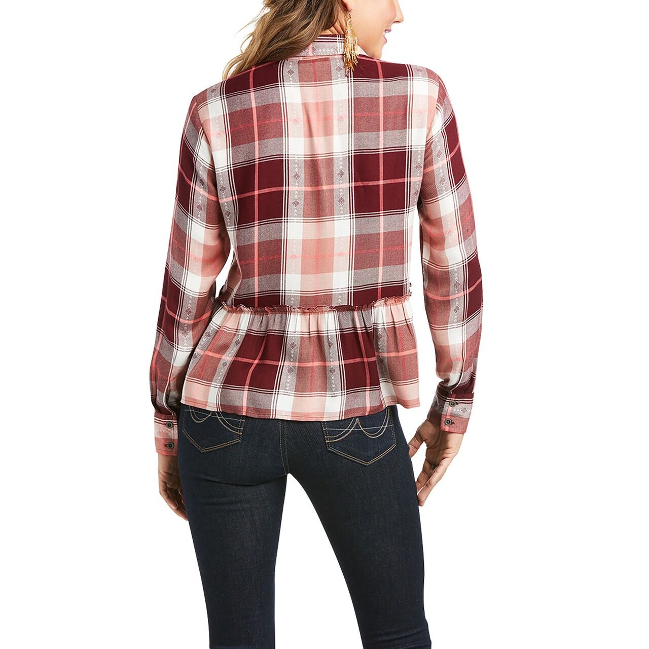 Ariat Women's Ford Shirt
