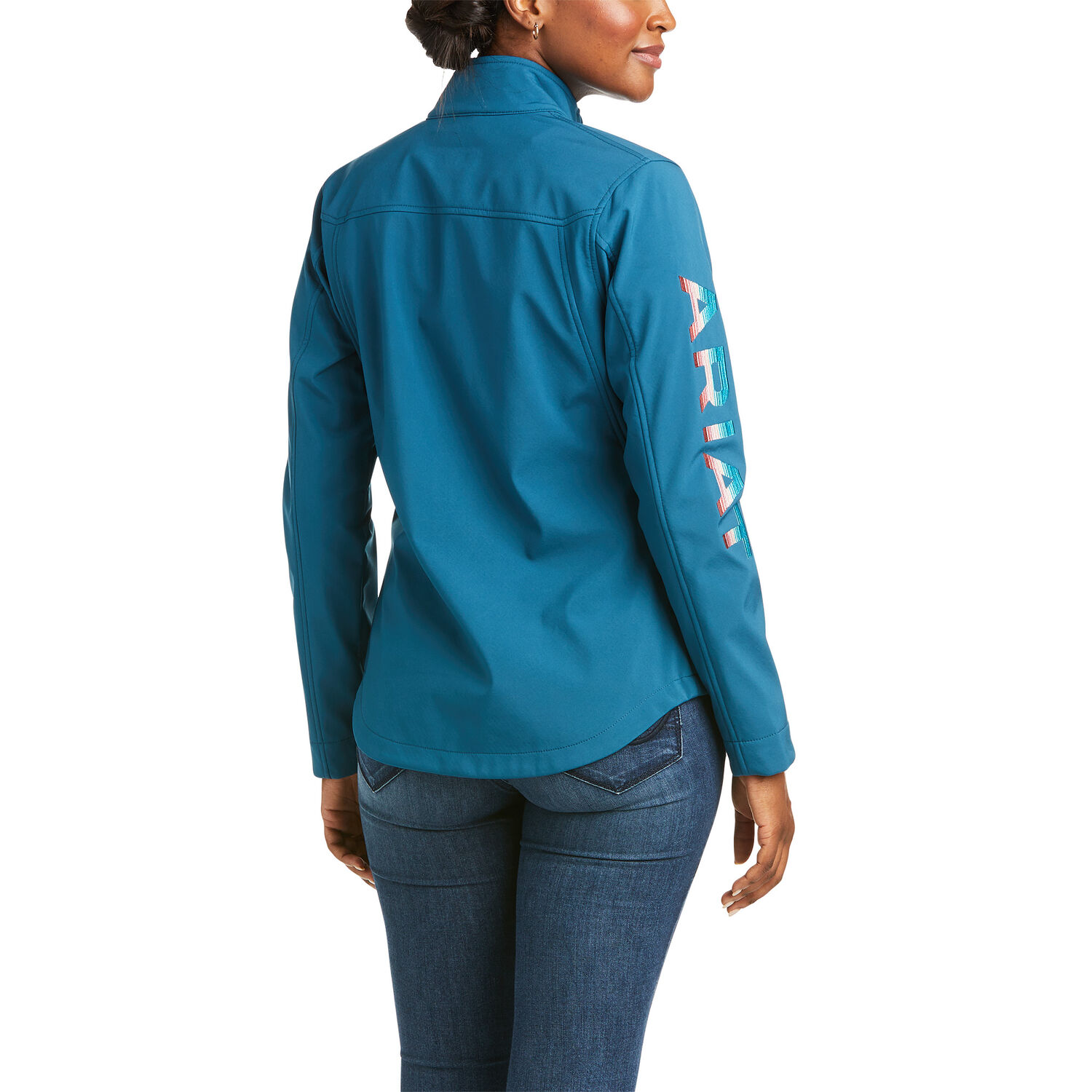 Ariat Women's New Team Softshell Jacket