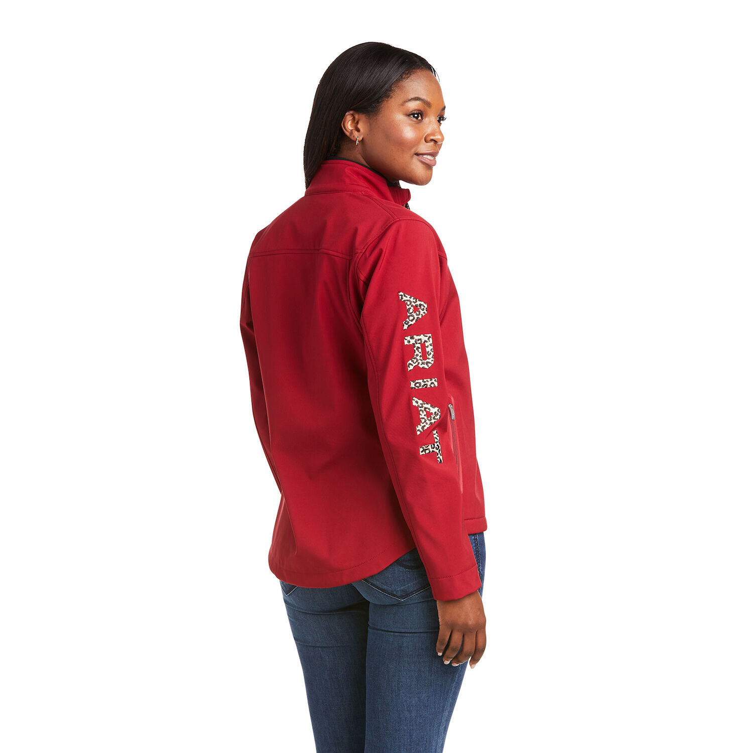 Ariat Women's New Team Softshell Jacket