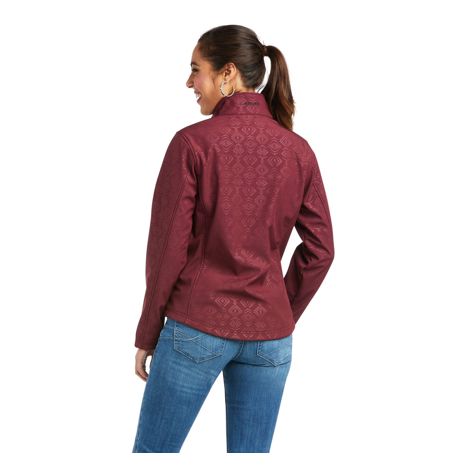 Ariat Women's R.E.A.L. Softshell Jacket