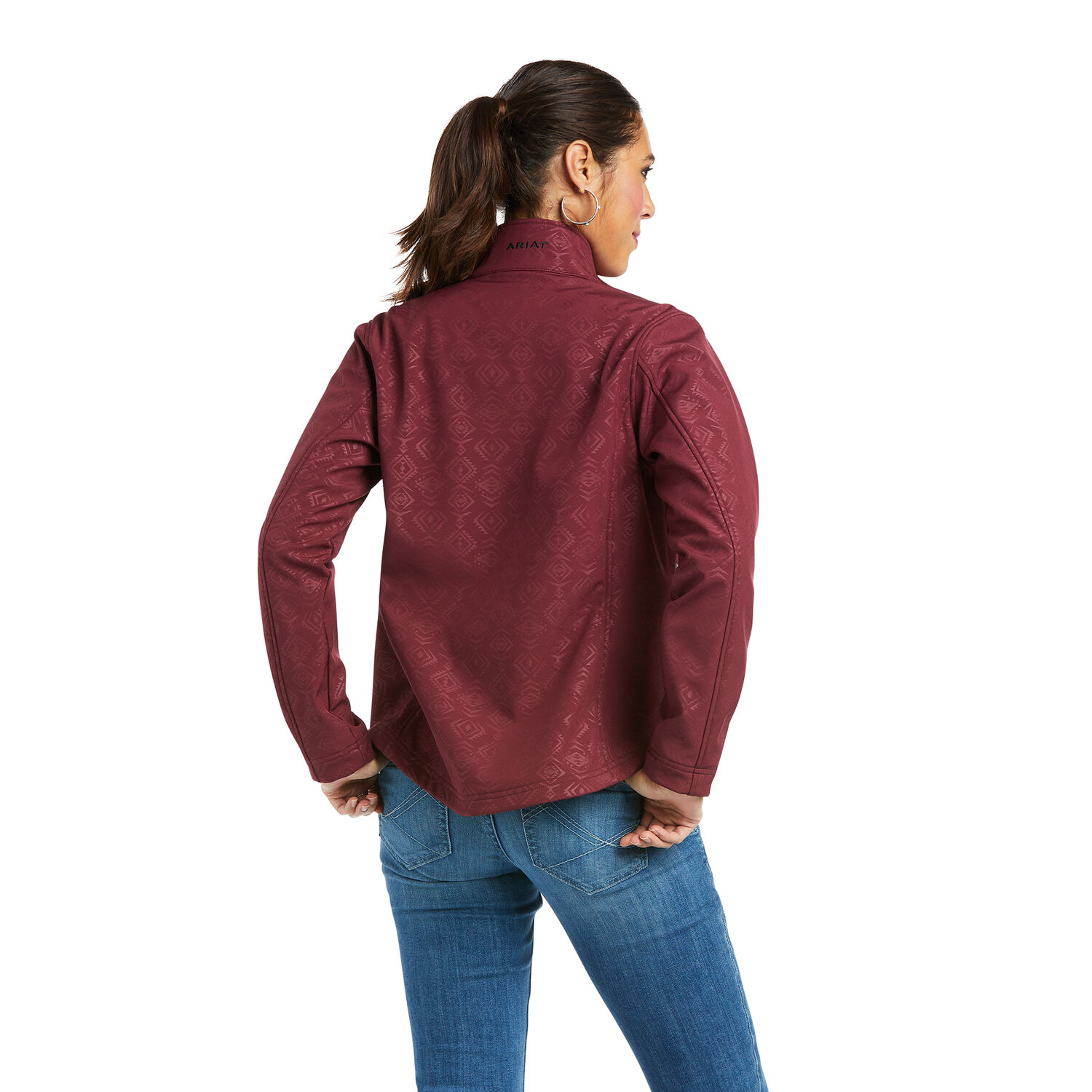 Ariat Women's R.E.A.L. Softshell Jacket