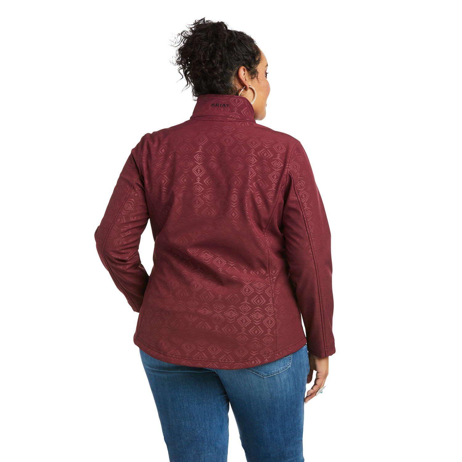 Ariat Women's R.E.A.L. Softshell Jacket