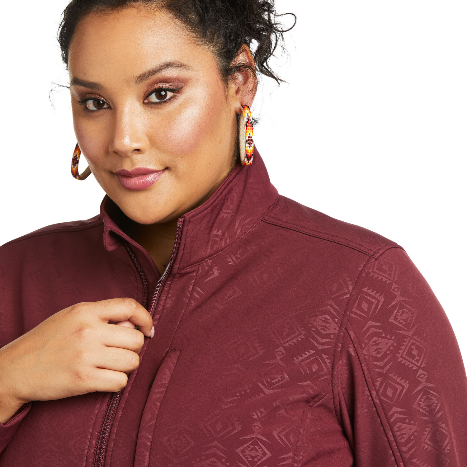 Ariat Women's R.E.A.L. Softshell Jacket