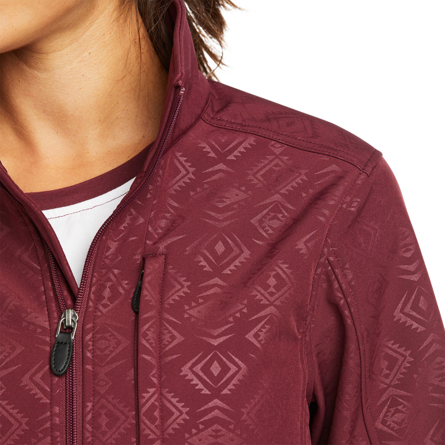 Ariat Women's R.E.A.L. Softshell Jacket