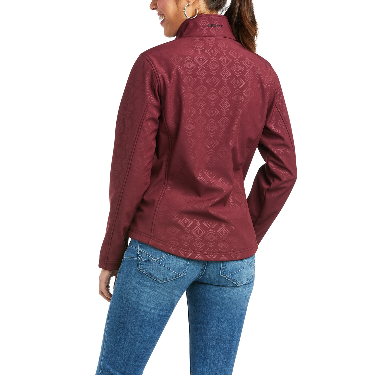 Ariat Women's R.E.A.L. Softshell Jacket