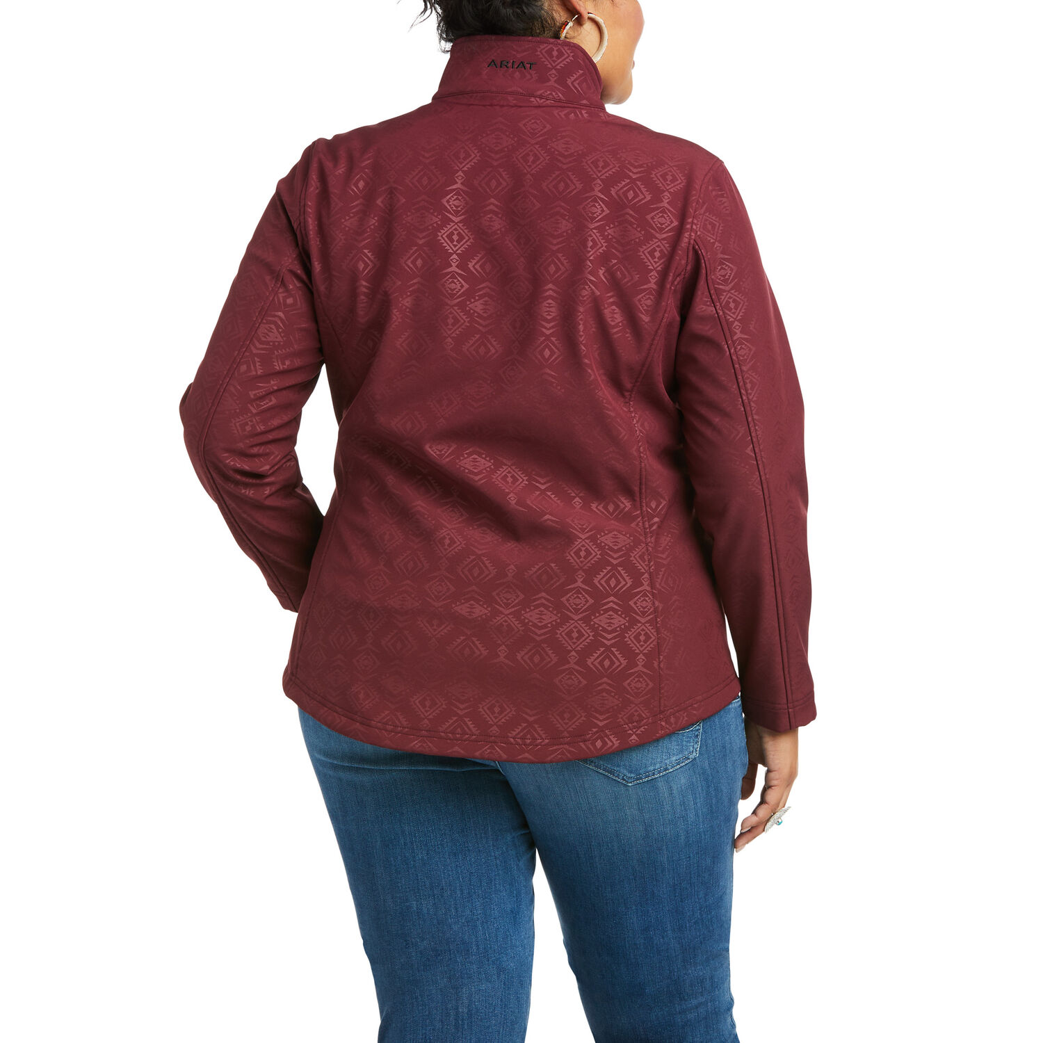 Ariat Women's R.E.A.L. Softshell Jacket