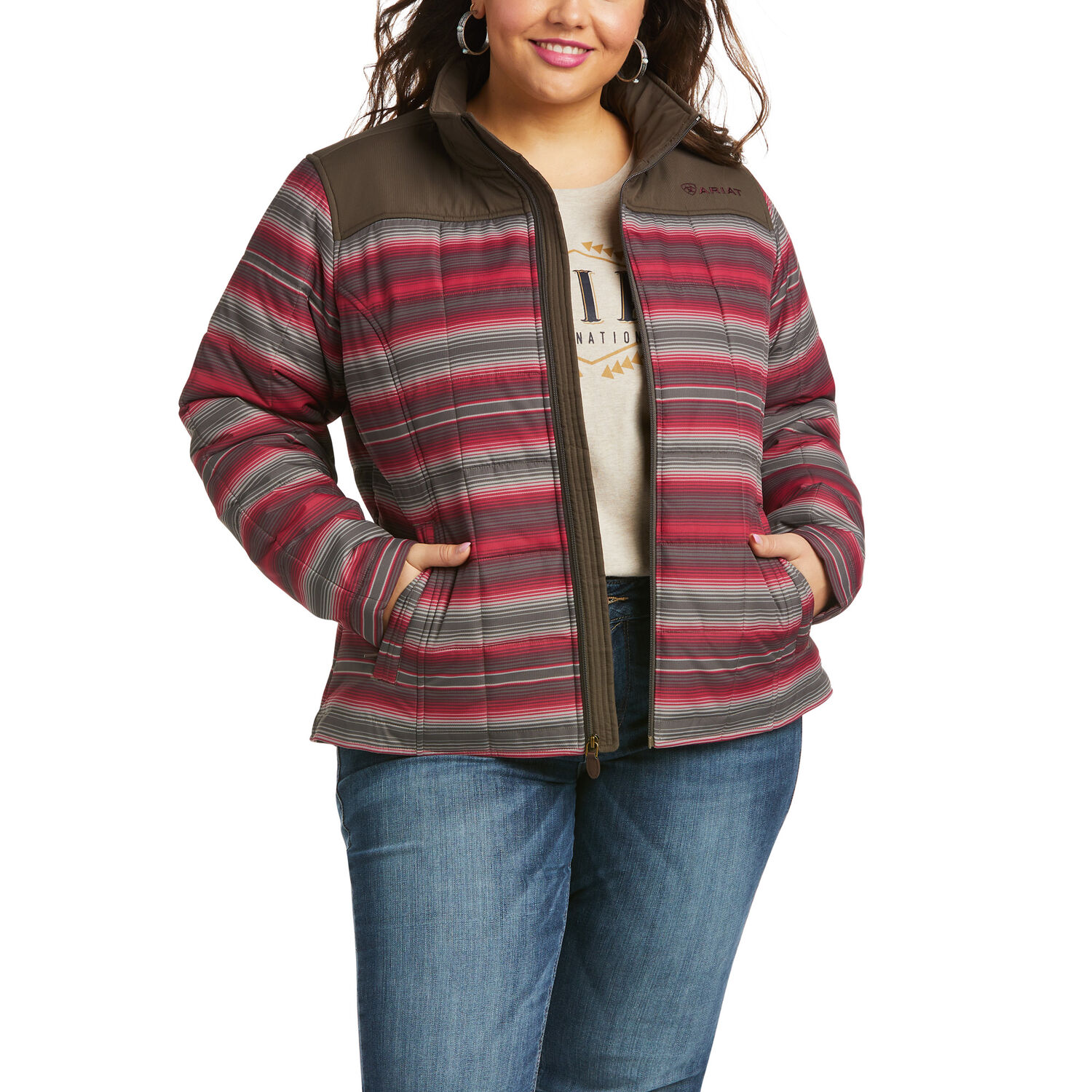 Ariat Women's R.E.A.L. Crius Jacket