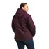 Ariat Women's Rebar DuraCanvas Insulated Jacket in Plum Perfect