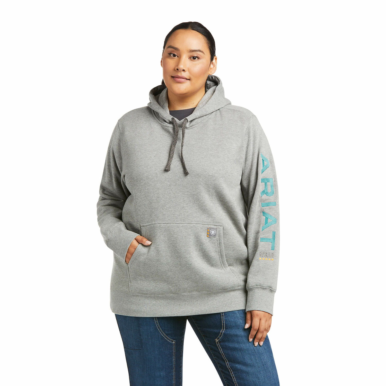 Ariat Women's Rebar Graphic Hoodie