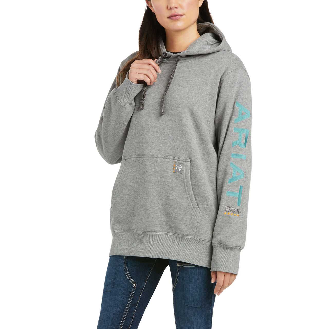Ariat Women's Rebar Graphic Hoodie