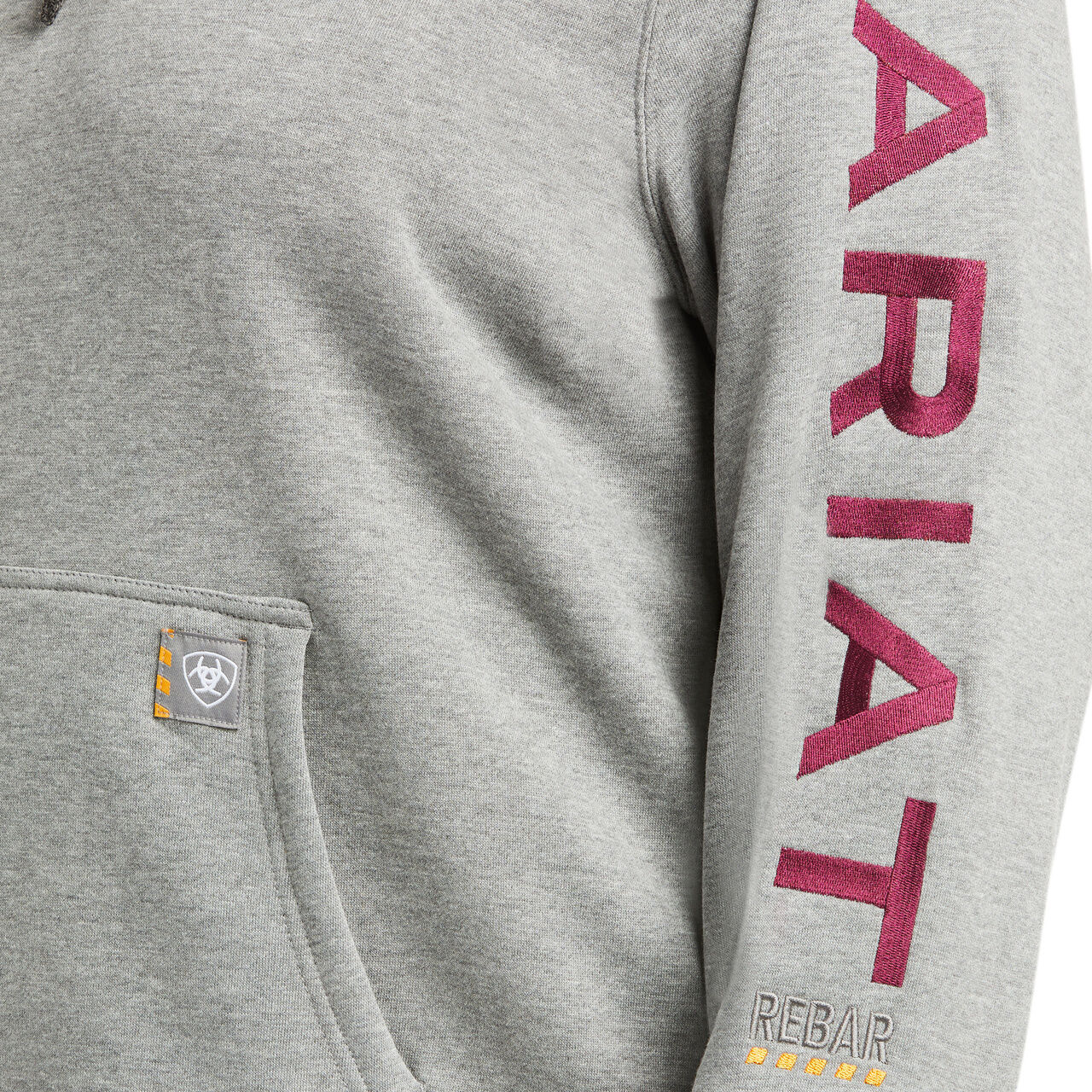 Ariat Women's Rebar Graphic Hoodie