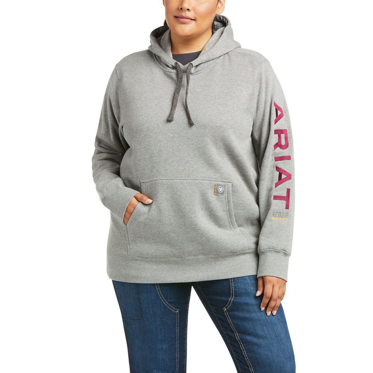 Ariat Women's Rebar Graphic Hoodie