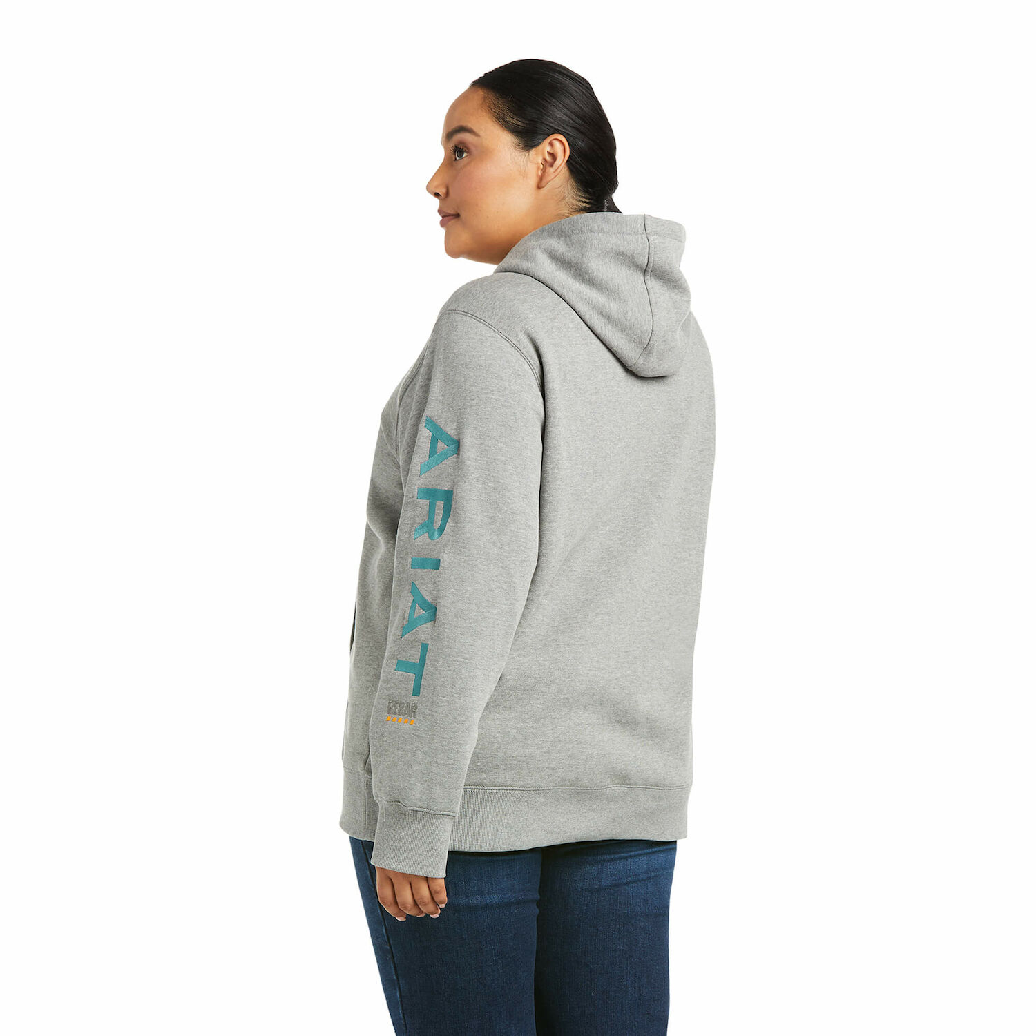 Ariat Women's Rebar Graphic Hoodie