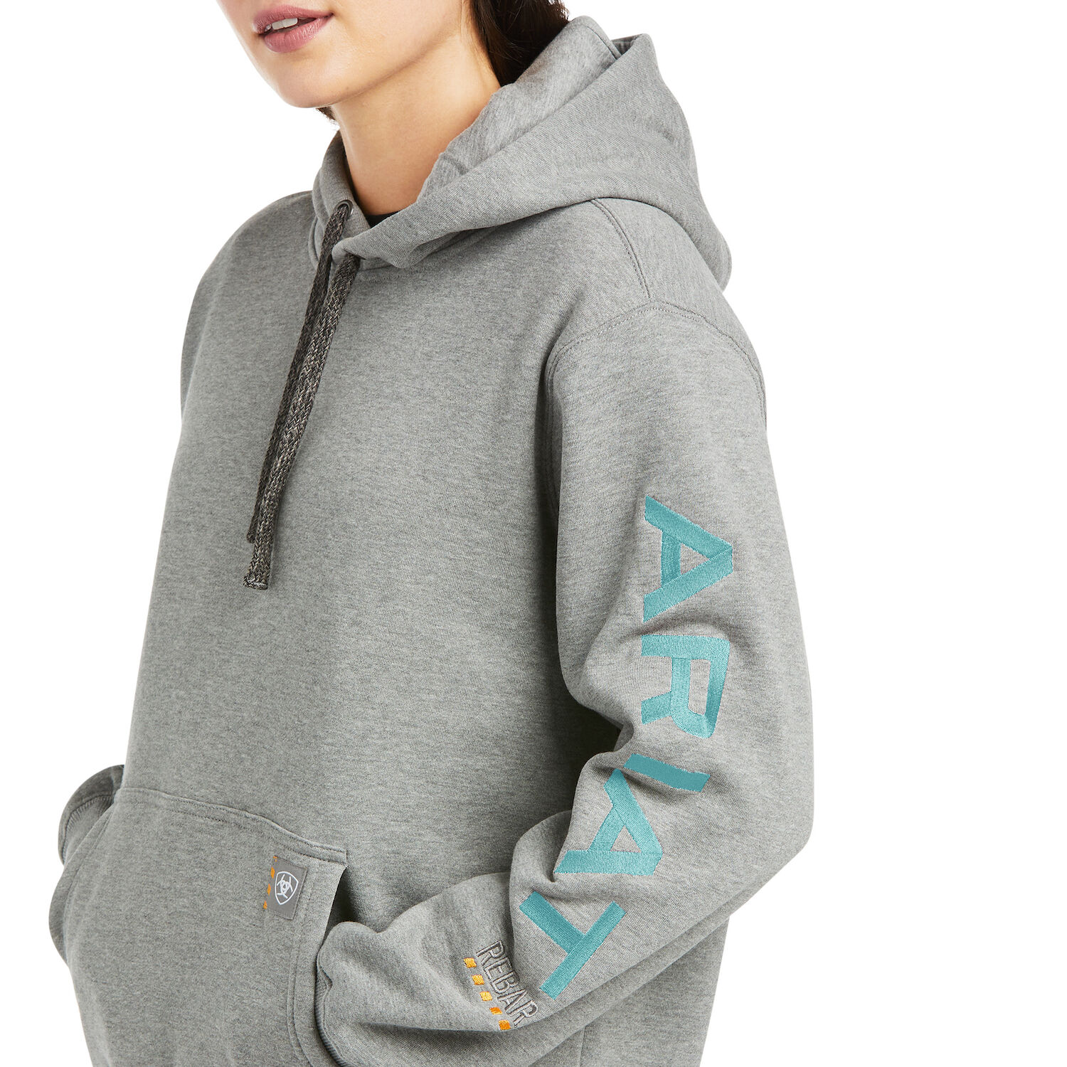 Ariat Women's Rebar Graphic Hoodie