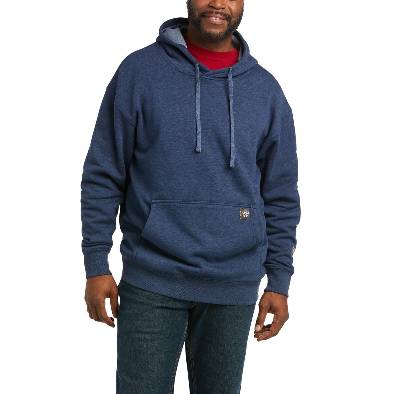 Ariat Men's Rebar Graphic Hoodie