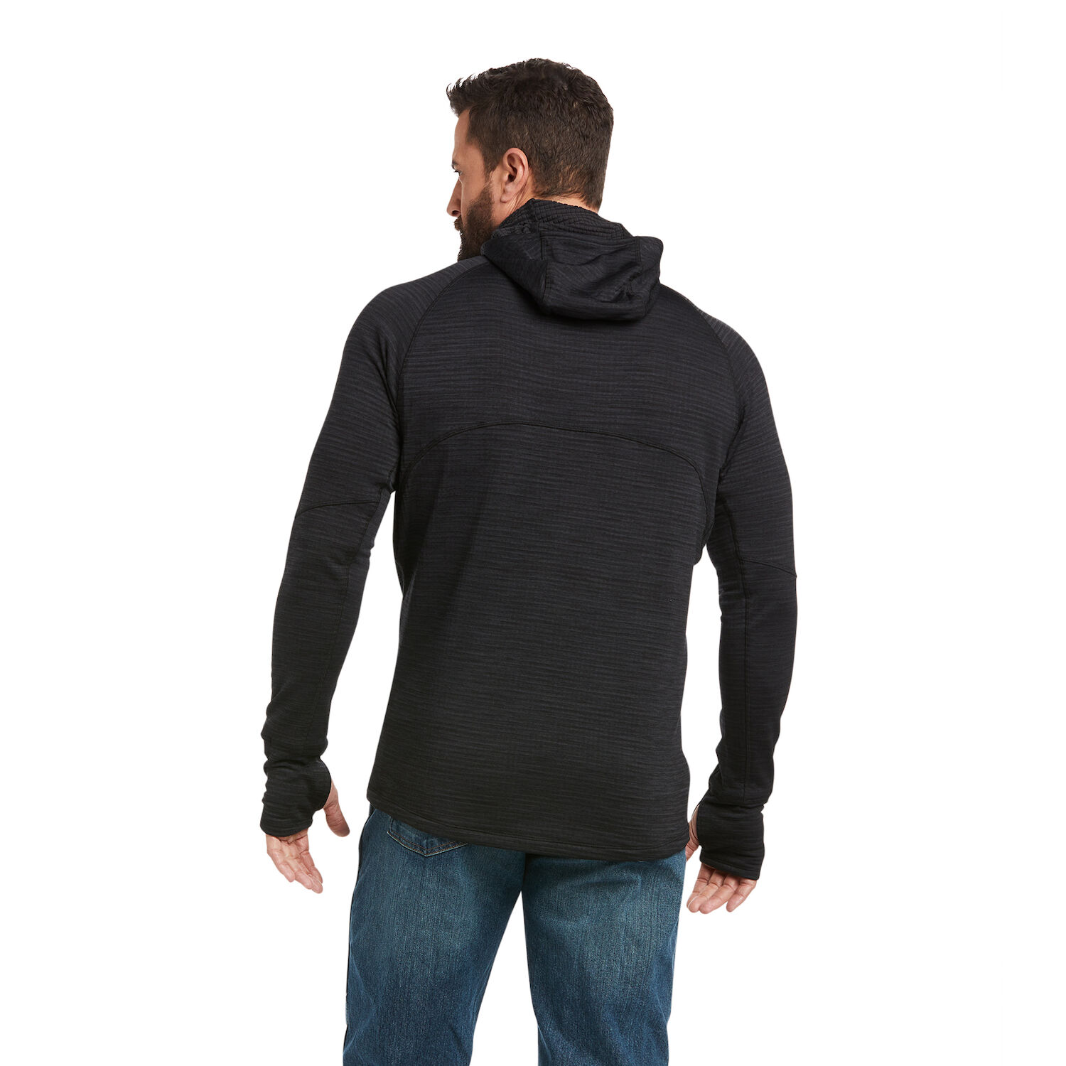 Ariat Men's Rebar Gridwork Balaclava Baselayer