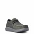 Men's Hilo in Charcoal Canvas