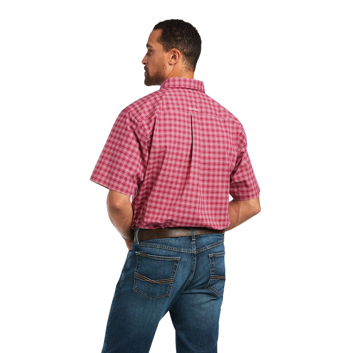 Ariat Men's Pro Series Jairo Stretch Classic Fit Shirt