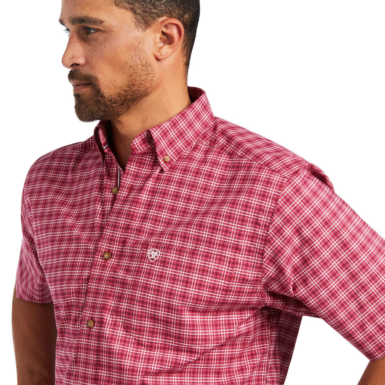 Ariat Men's Pro Series Jairo Stretch Classic Fit Shirt