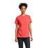 Ariat Women's Rebar Cotton Strong T-Shirt in Cranberry