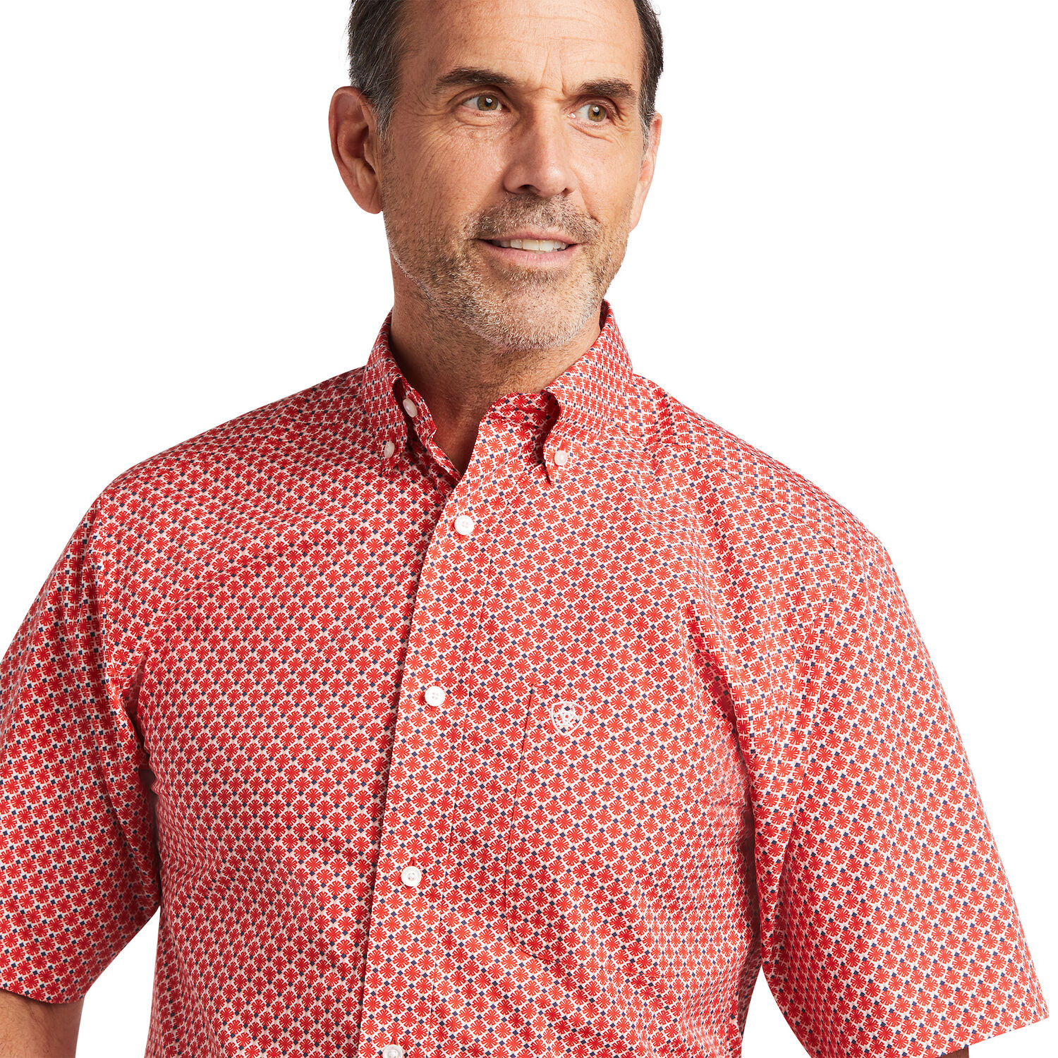 Ariat Men's Tyron Fitted Shirt