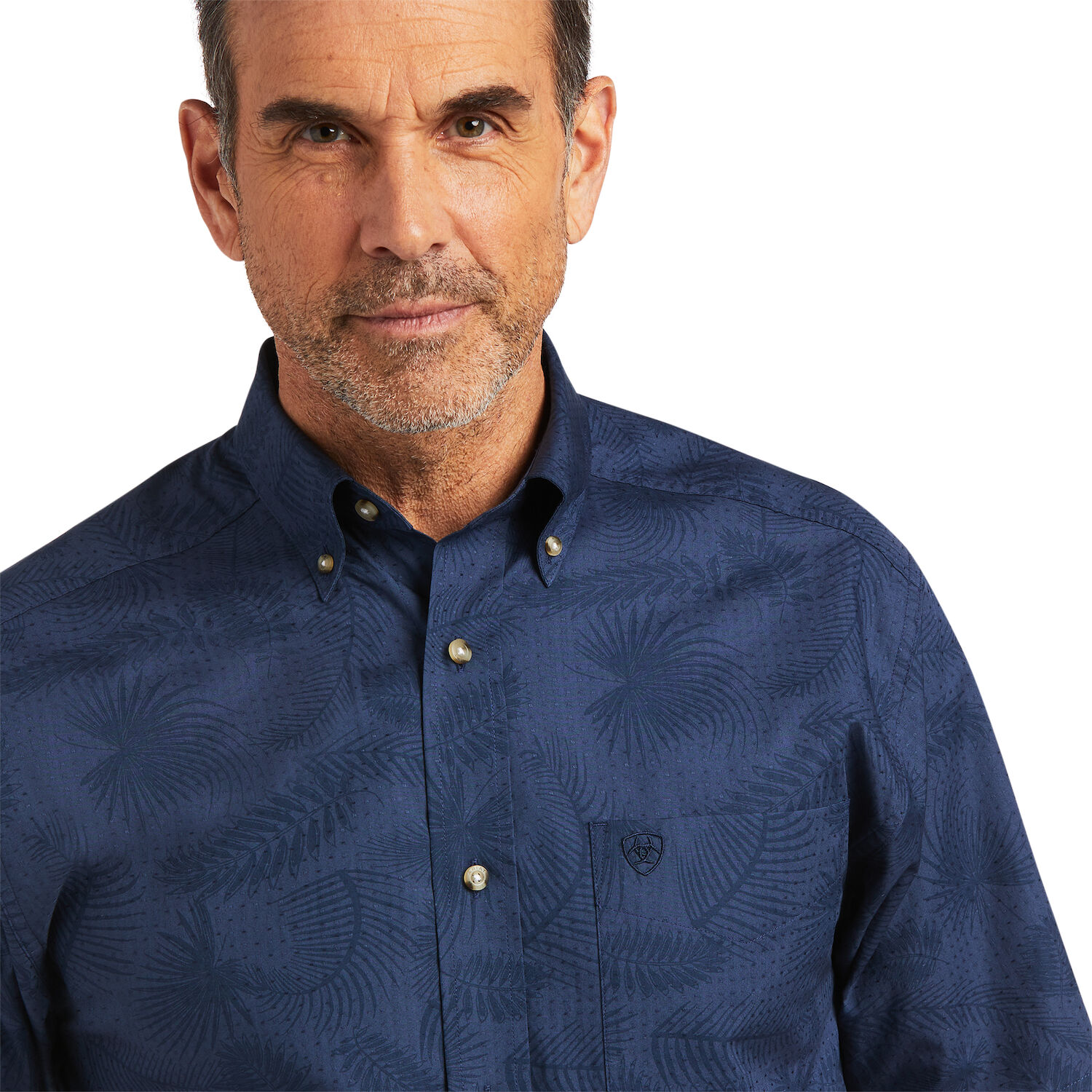 Ariat Men's Tremaine Classic Fit Shirt