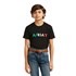 Ariat Boy's Viva Mexico T-Shirt in Black