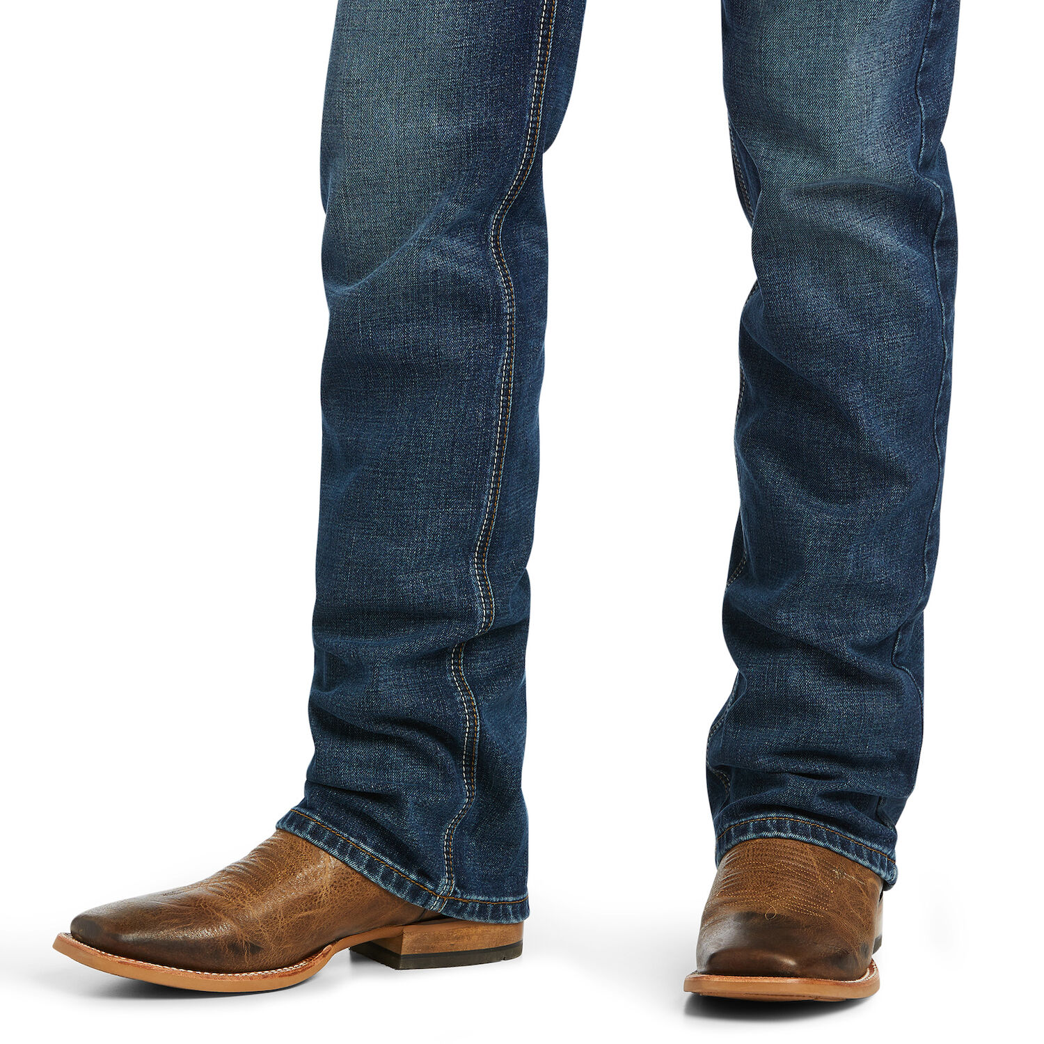 Ariat Men's M5 Straight Stretch Madera Strackable Straight Leg Jean 