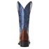 Women's Round Up Wide Square Toe Stretchfit Western Boot