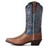Women's Round Up Square Toe Western Boot