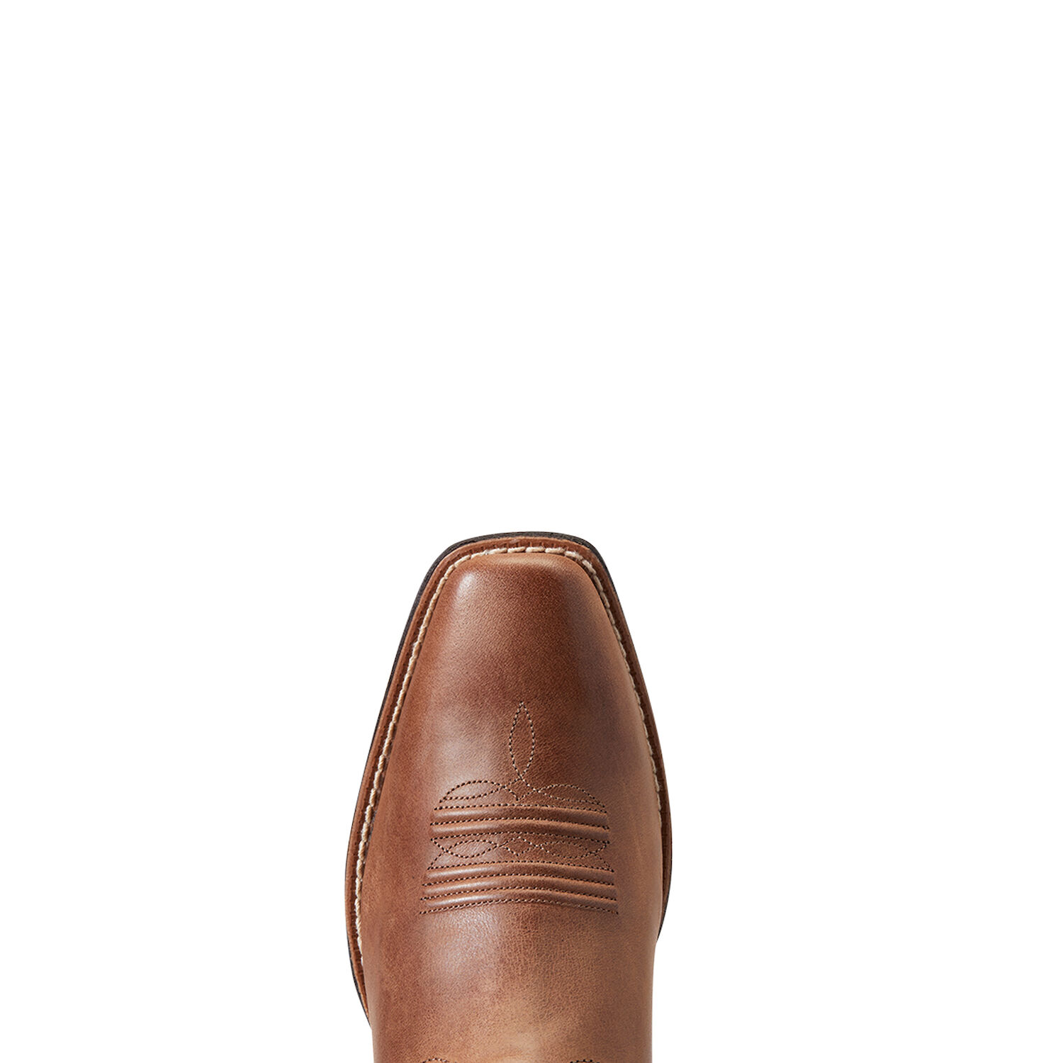 Women's Round Up Square Toe Western Boot