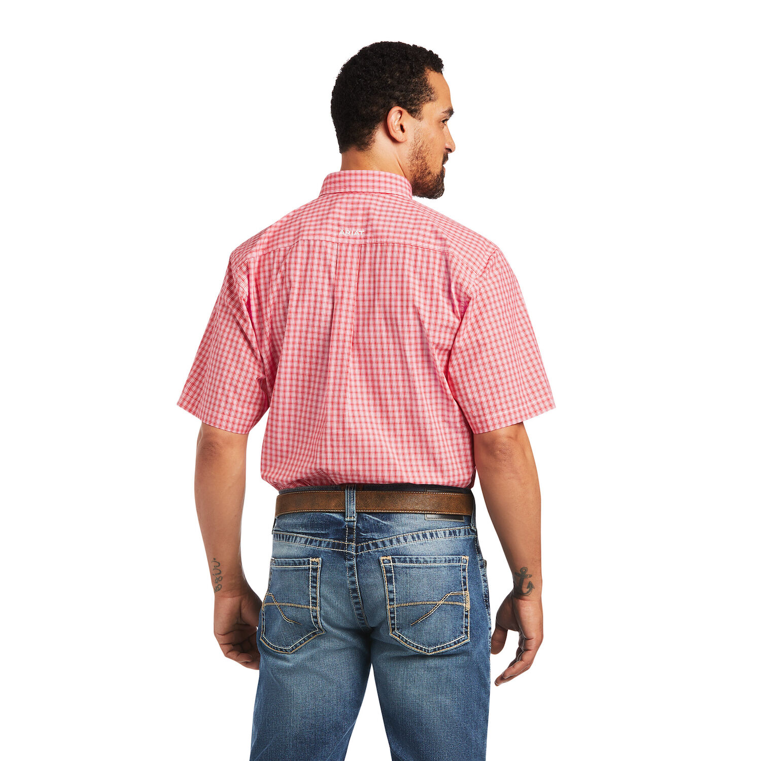 Ariat Men's Pro Series Fox Classic Fit Shirt