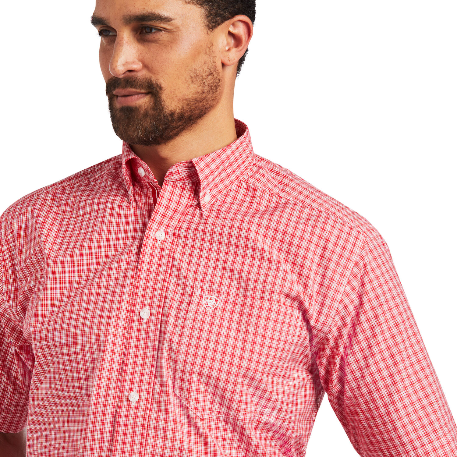Ariat Men's Pro Series Fox Classic Fit Shirt