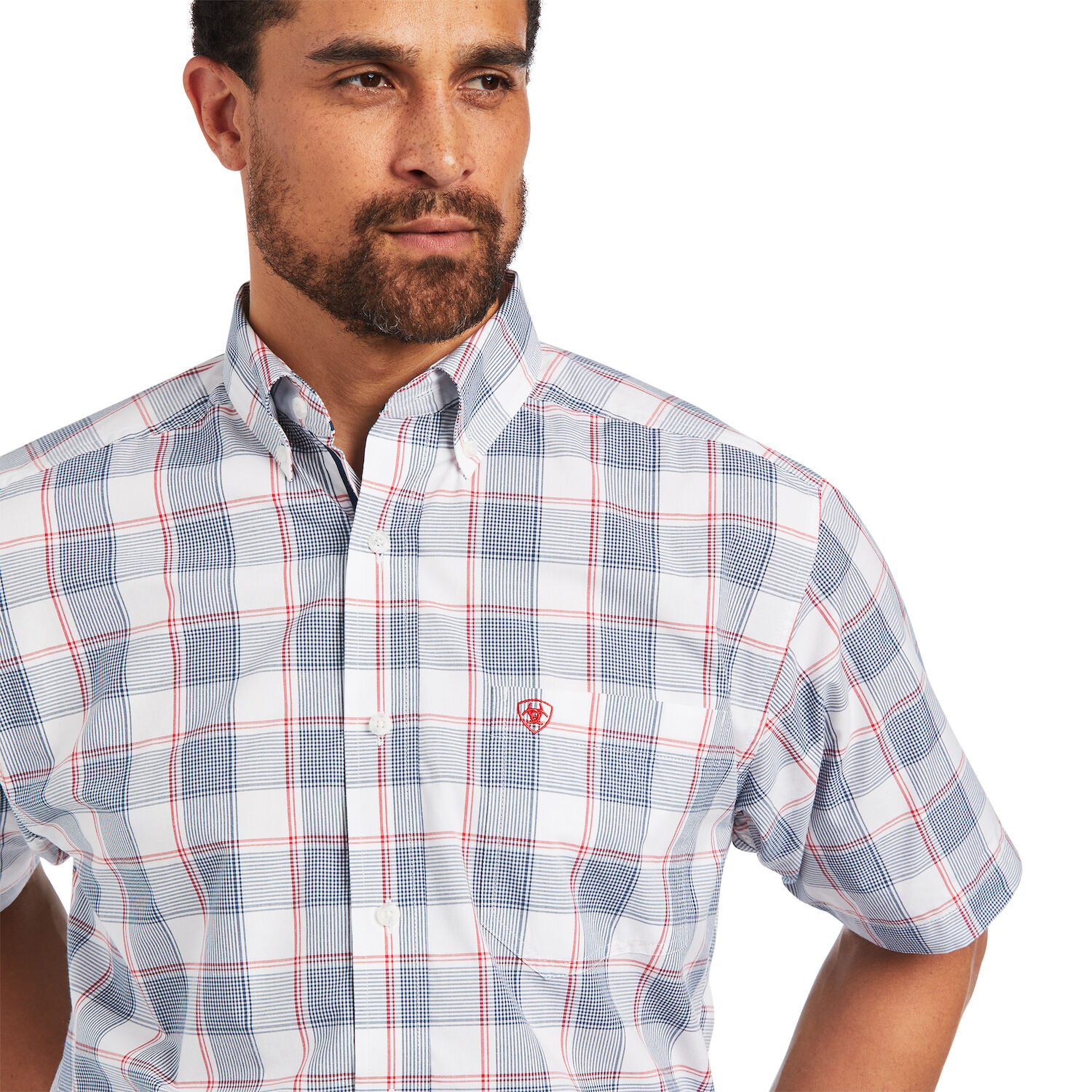Ariat Men's Pro Series Foster Classic Fit Shirt