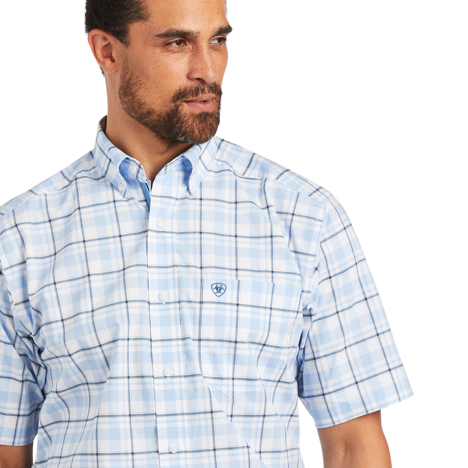 Ariat Men's Pro Series Finnick Stretch Classic Fit Shirt