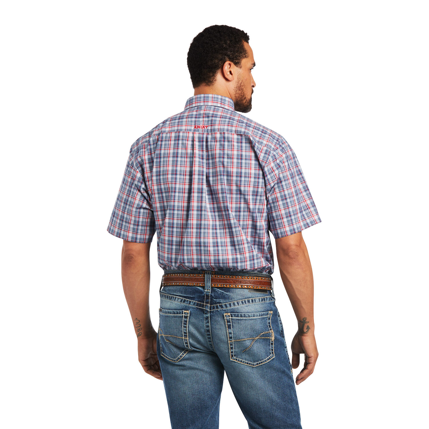 Ariat Men's Pro Series Flint Classic Fit Shirt