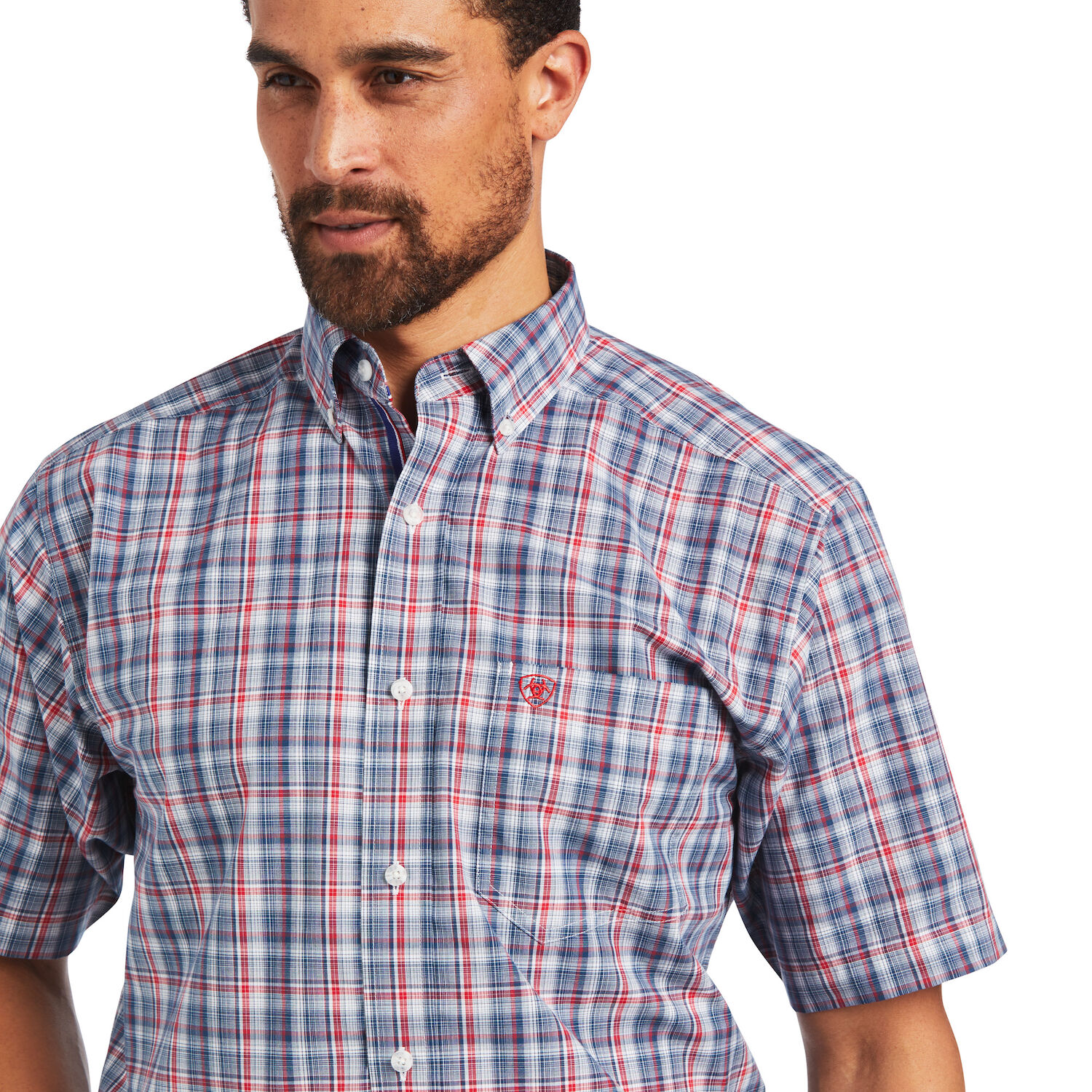 Ariat Men's Pro Series Flint Classic Fit Shirt