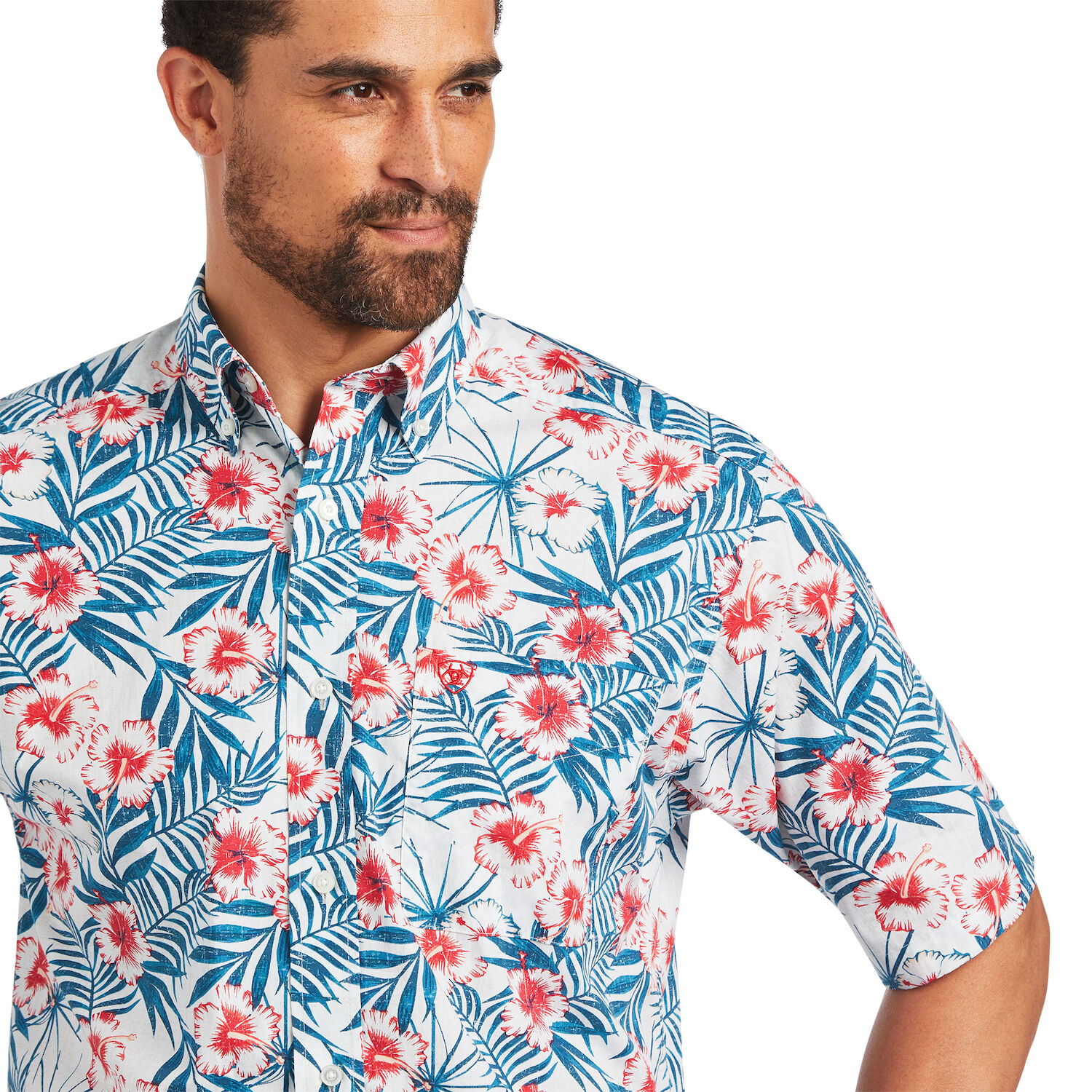 Ariat Men's Fateh Classic Fit Shirt