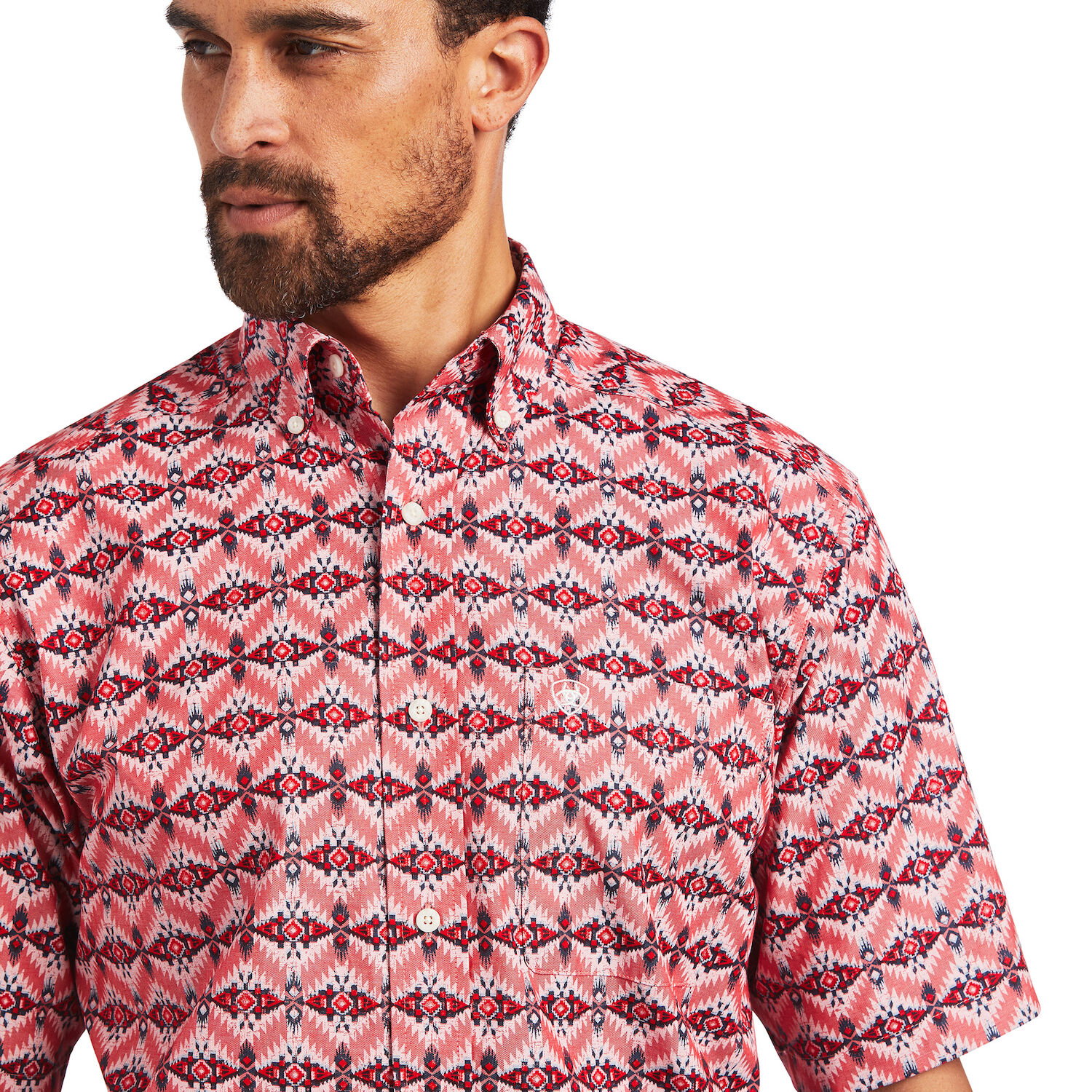 Ariat Men's Frankie Classic Fit Shirt