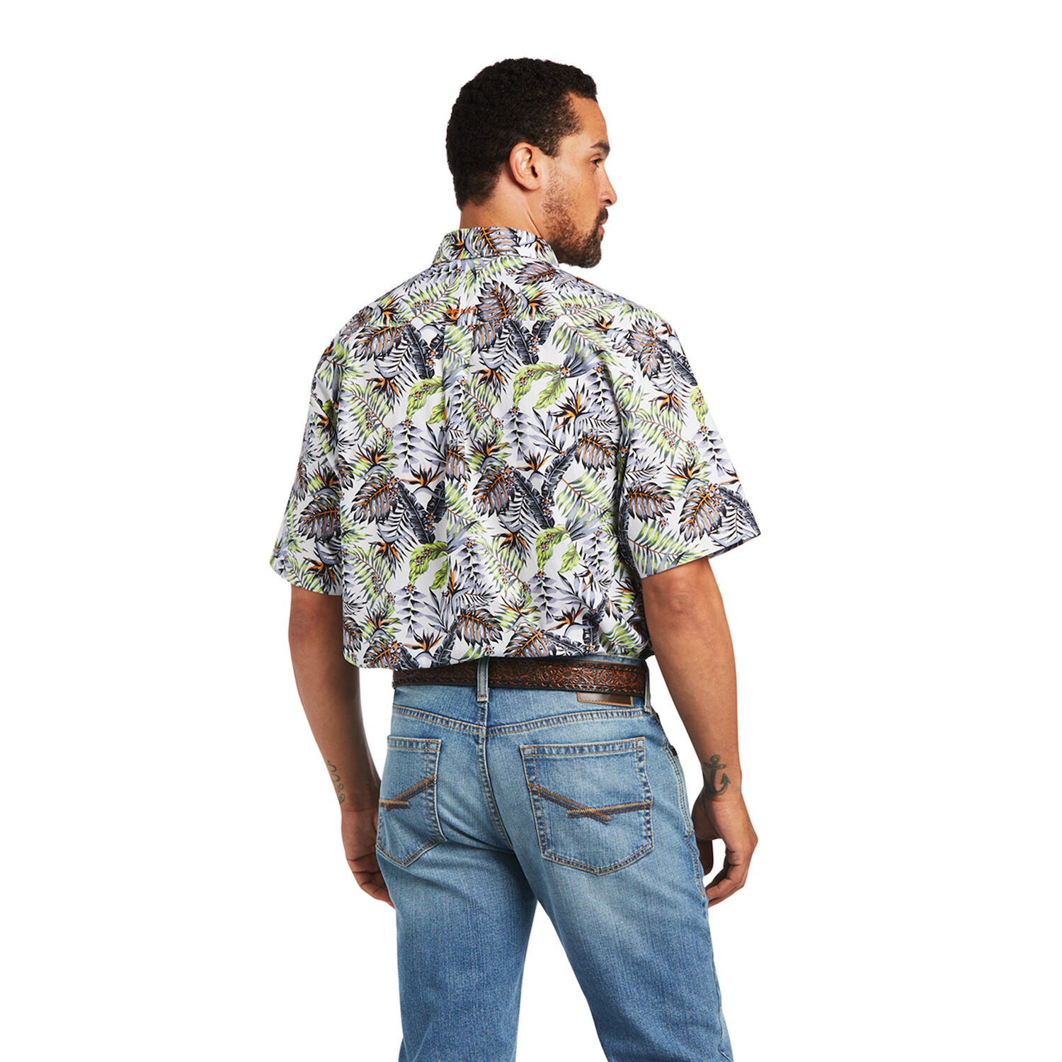 Ariat Men's Blaine Classic Fit Shirt