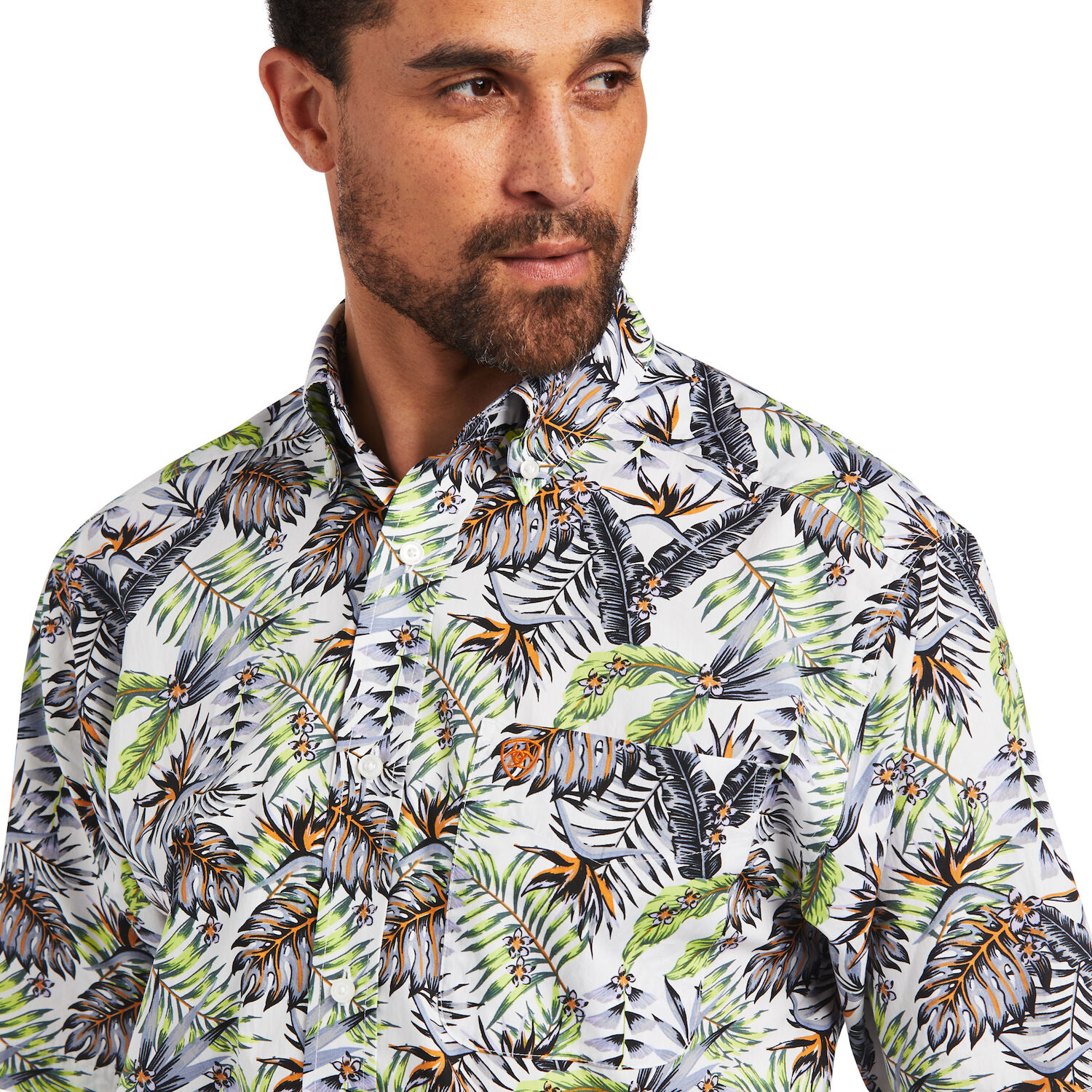 Ariat Men's Blaine Classic Fit Shirt