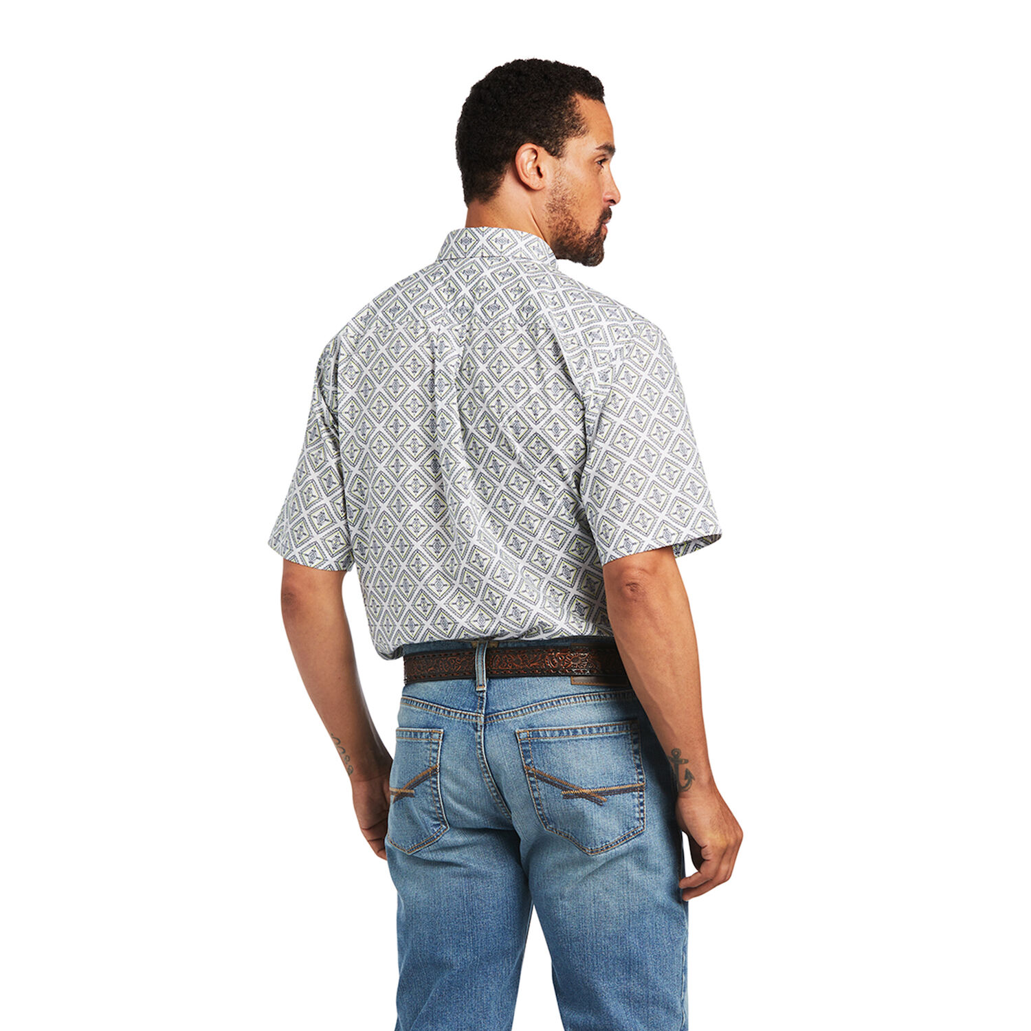 Ariat Men's Baylor Classic Fit Shirt