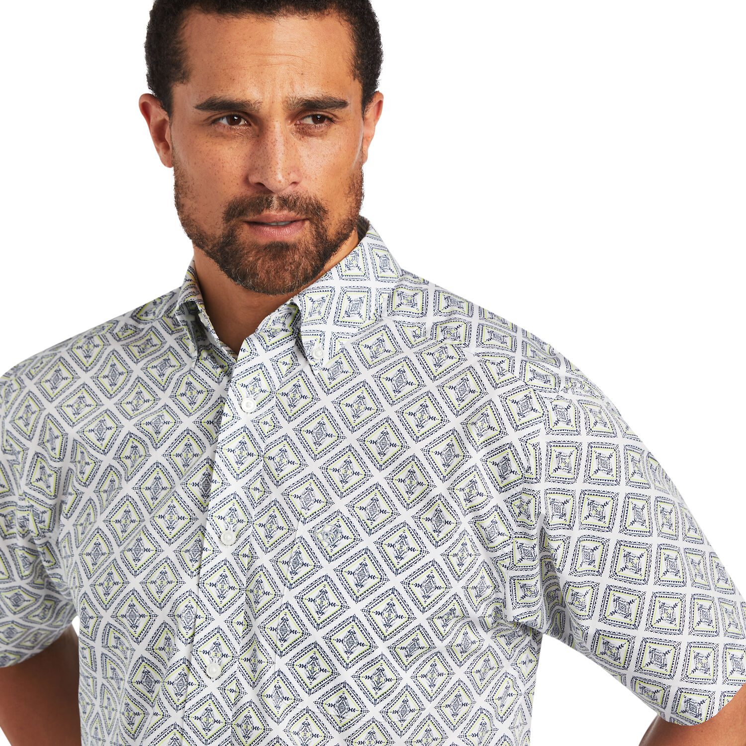 Ariat Men's Baylor Classic Fit Shirt