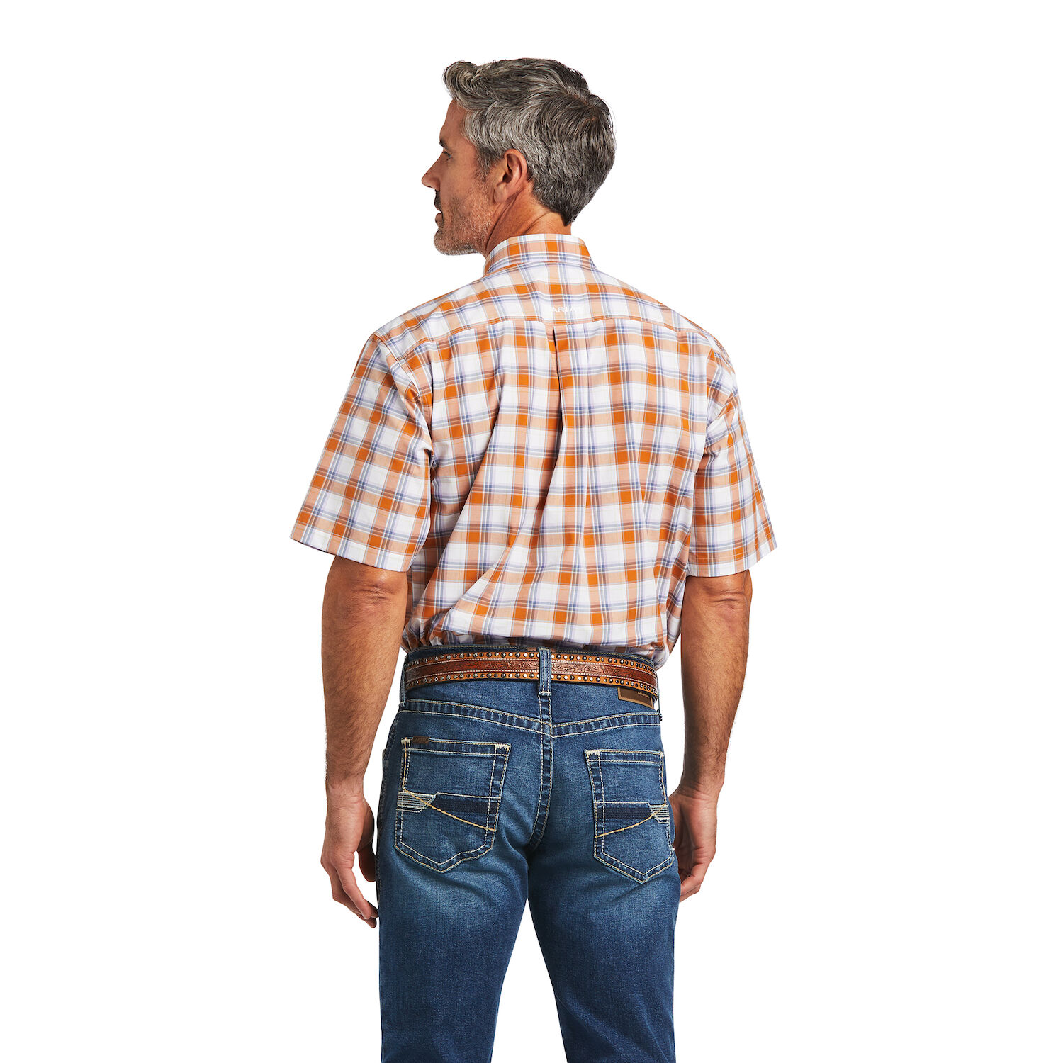 Ariat Men's Pro Series Bodhi Classic Fit Shirt