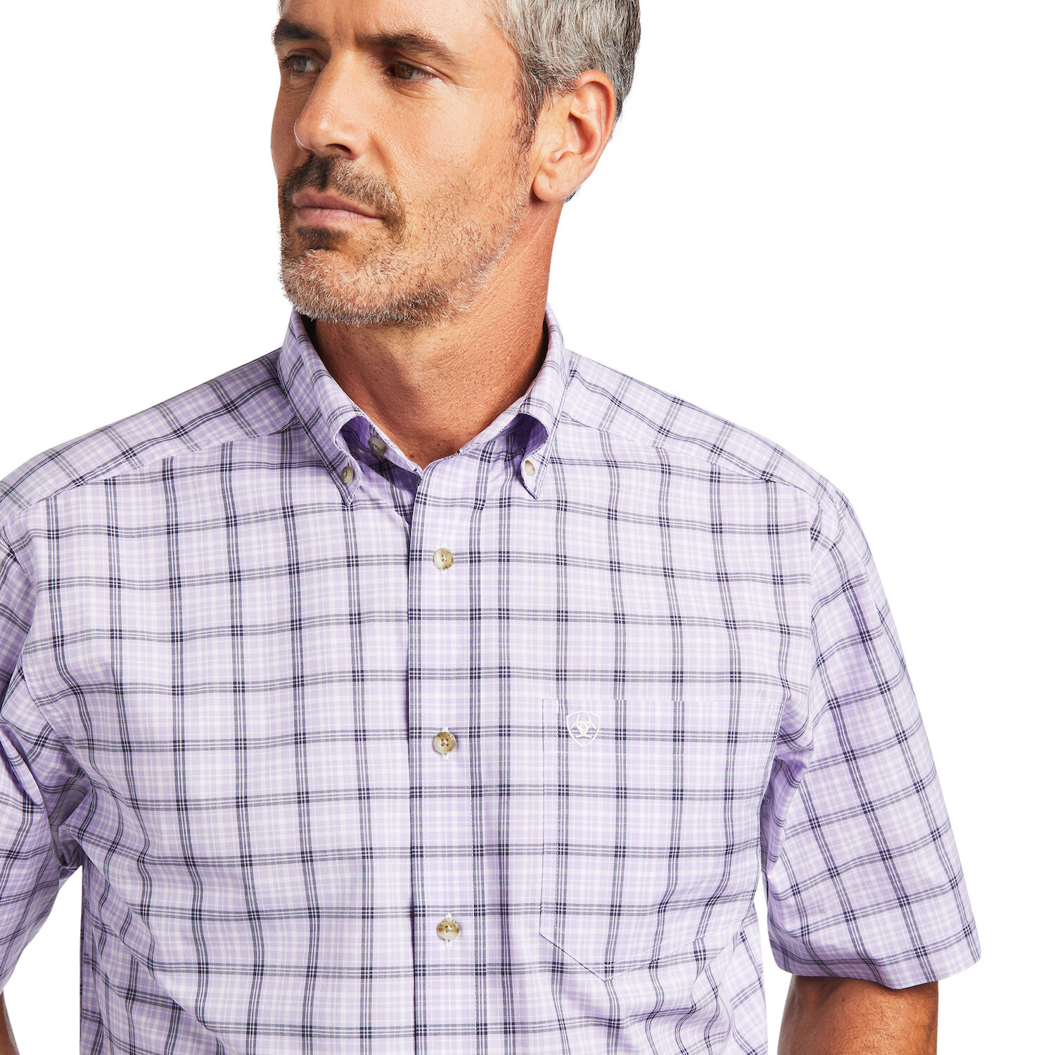 Ariat Men's Pro Series Bruce Classic Fit Shirt