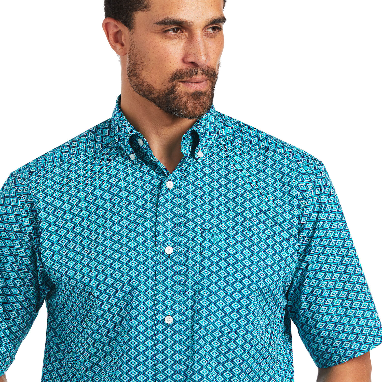 Ariat Men's Izan Classic Fit Shirt