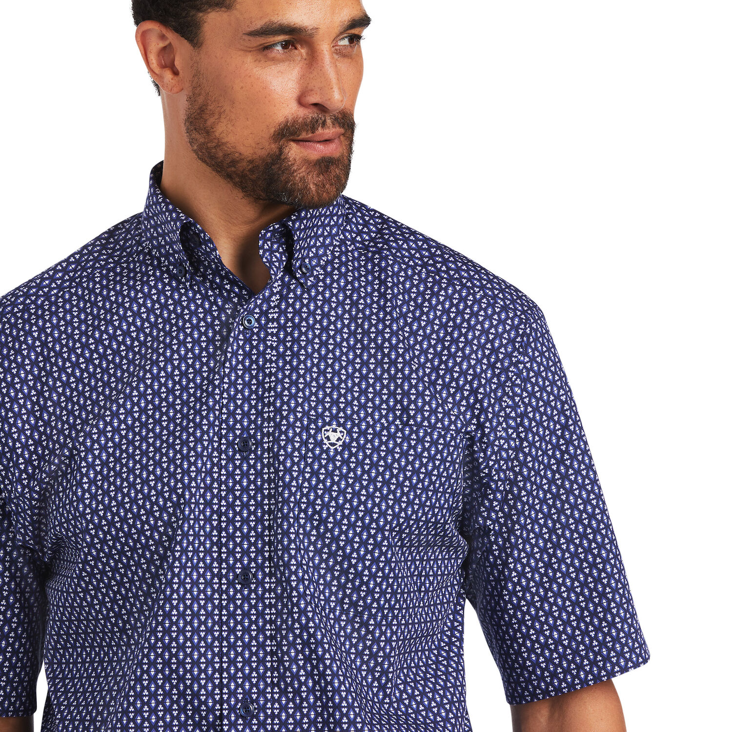 Ariat Men's Izaak Classic Fit Shirt