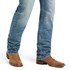 Ariat Men's M4 Relaxed Stretch Abel Stackable Straight Leg Jean in Orleans